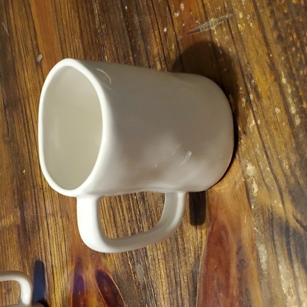 Rae Dunn Wisdom Mug - Picture 4 of 6